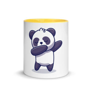 Mug with Color Inside