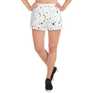 Women's Athletic Short Shorts
