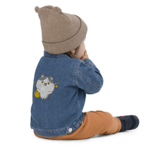 Baby Organic Jacket