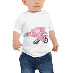 Baby Jersey Short Sleeve Tee